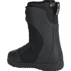 Clearance Boots Harper Black Femme Boots Femme