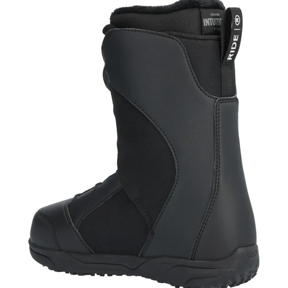 Clearance Boots Harper Black Femme Boots Femme