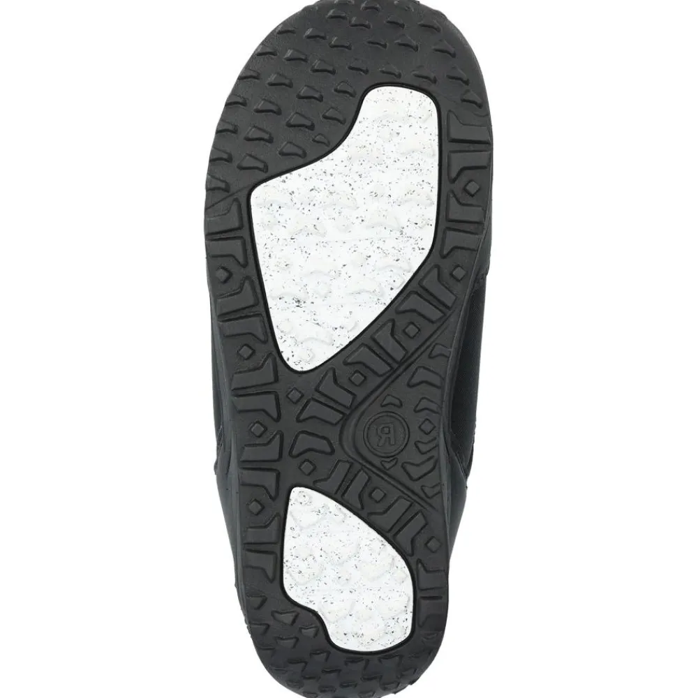 Clearance Boots Harper Black Femme Boots Femme