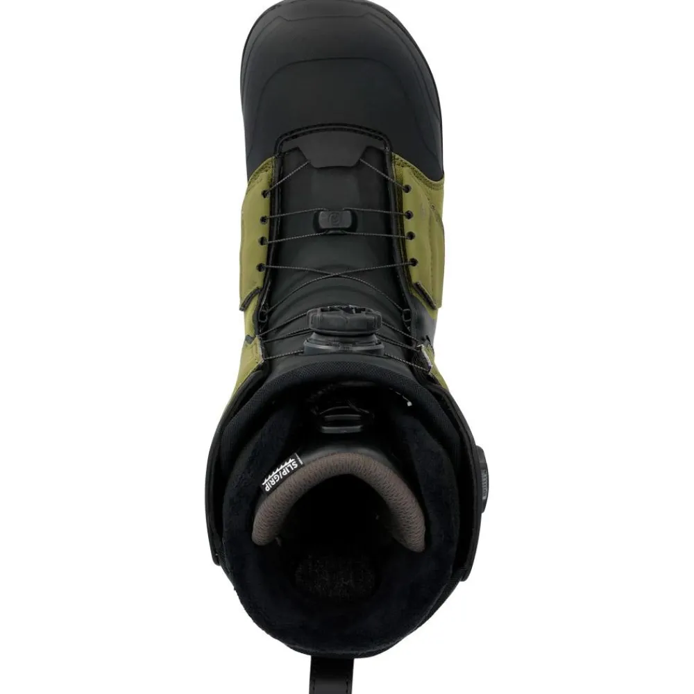 Boots Insano Olive Homme Boots Homme