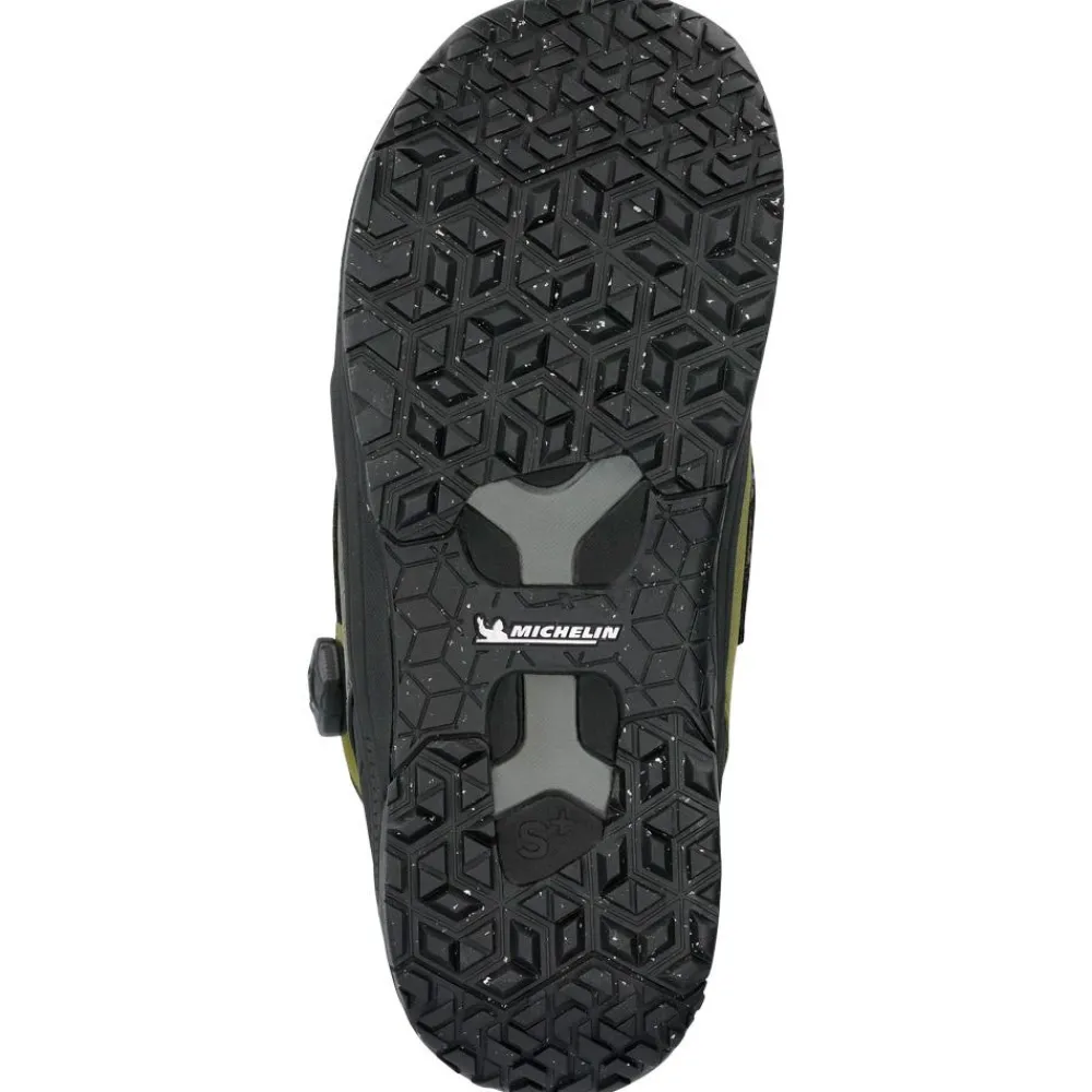 Boots Insano Olive Homme Boots Homme