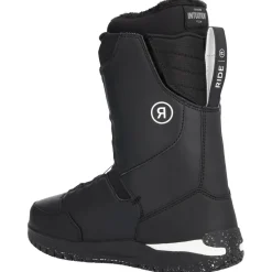 Hot Boots Lasso Black Homme Boots Homme