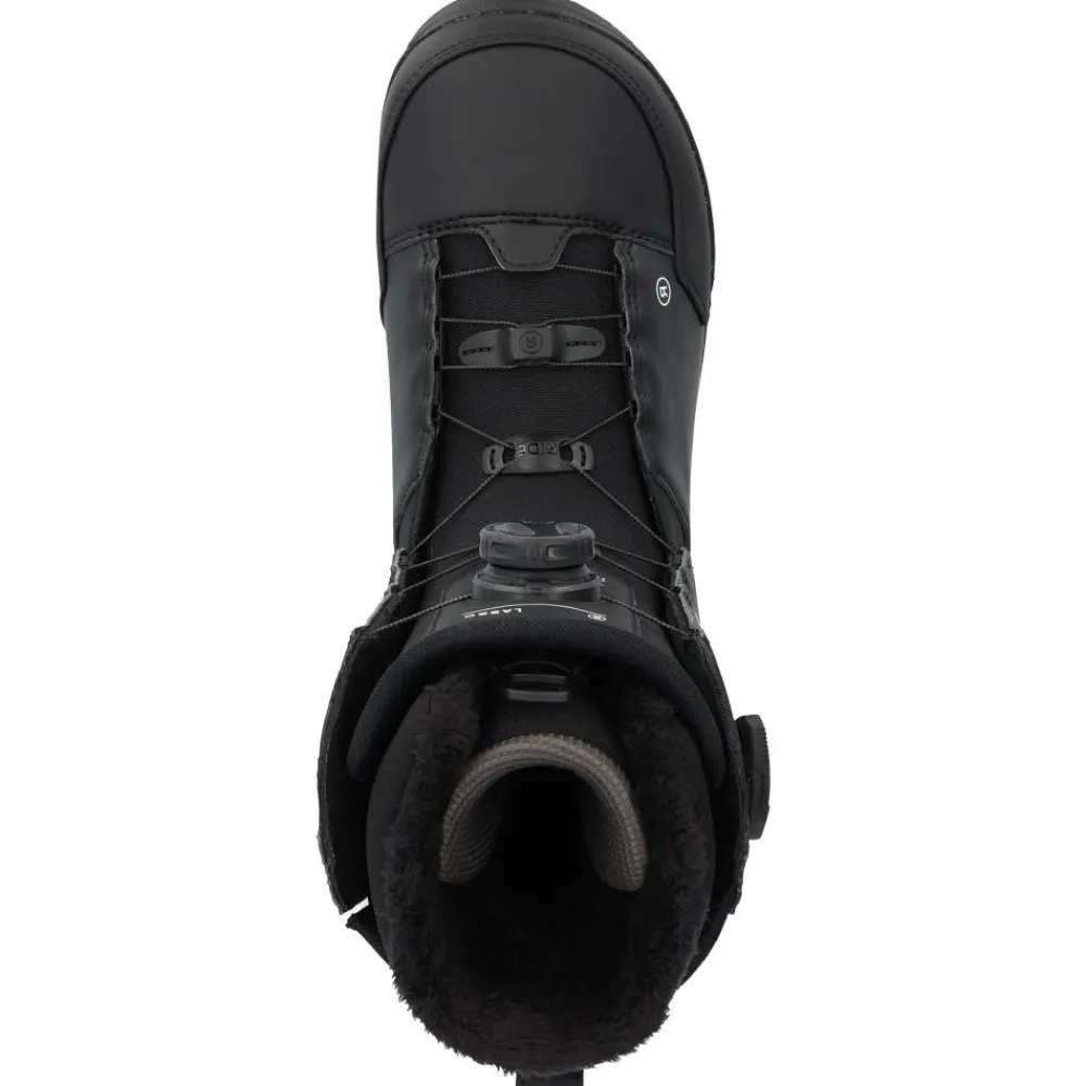 Hot Boots Lasso Black Homme Boots Homme