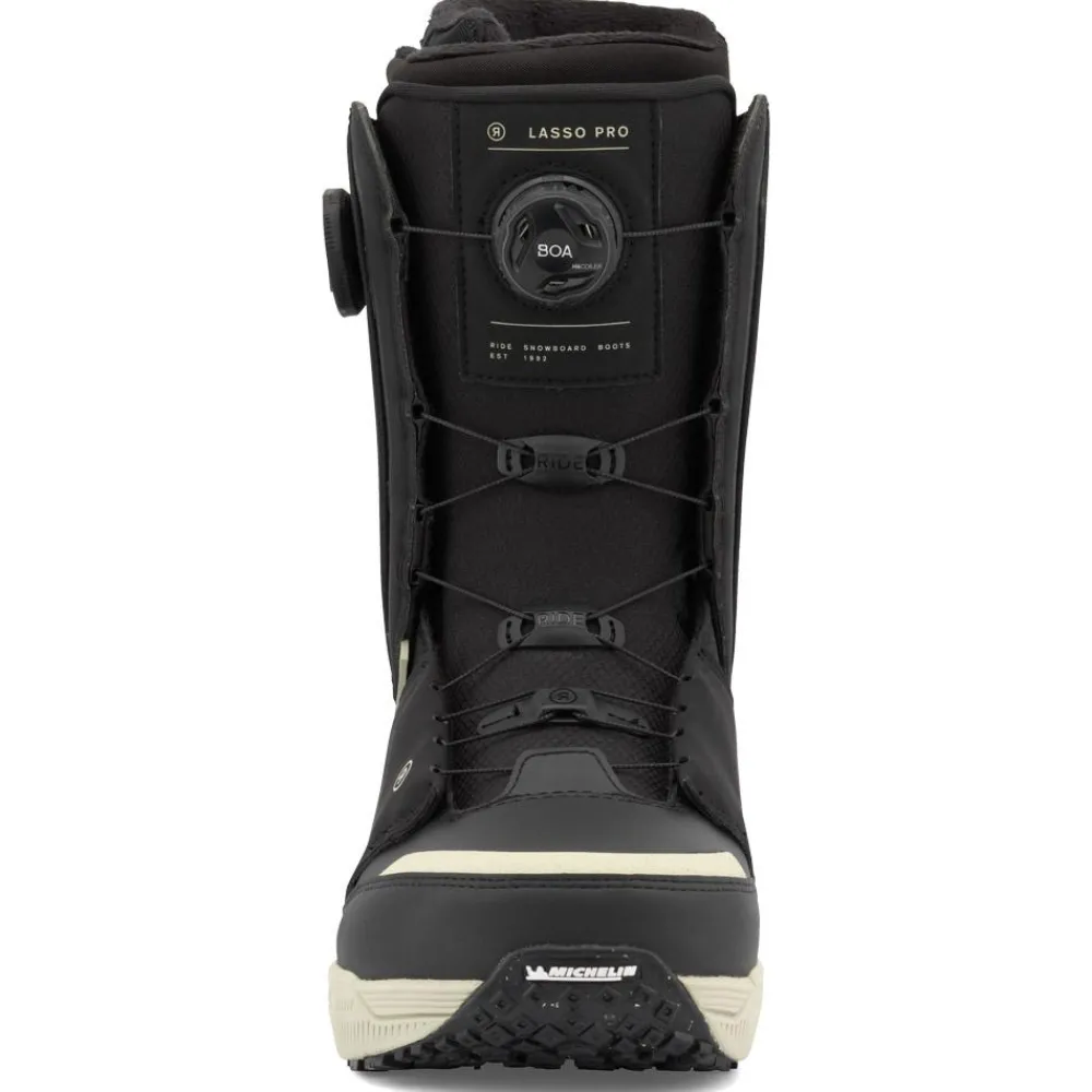 Boots Homme<Ride Boots Lasso Pro Black