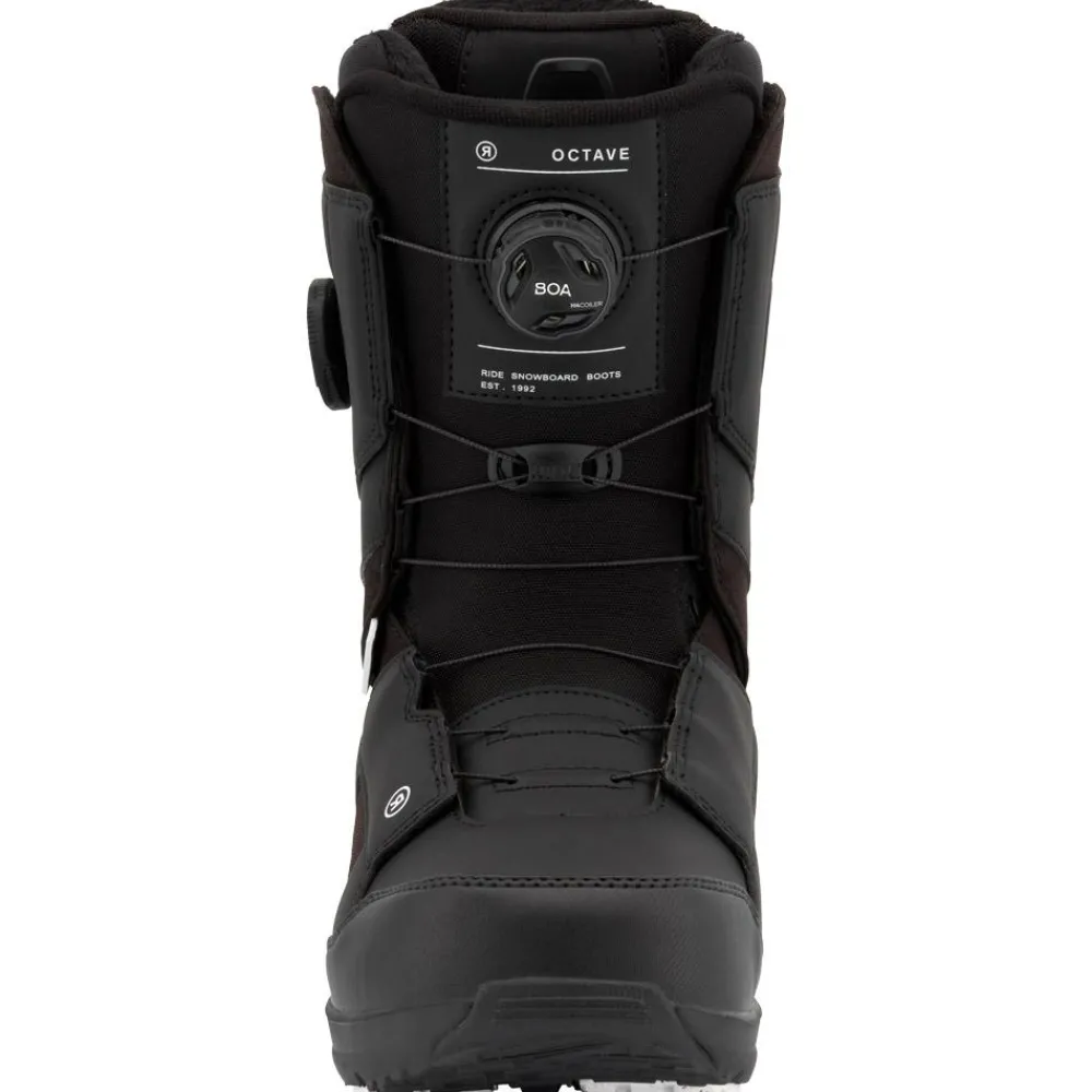 Boots Homme<Ride Boots Octave Black
