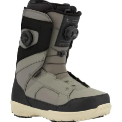 Hot Boots Octave Grey Homme Boots Homme