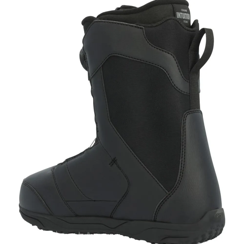Boots Homme<Ride Boots Rook Black