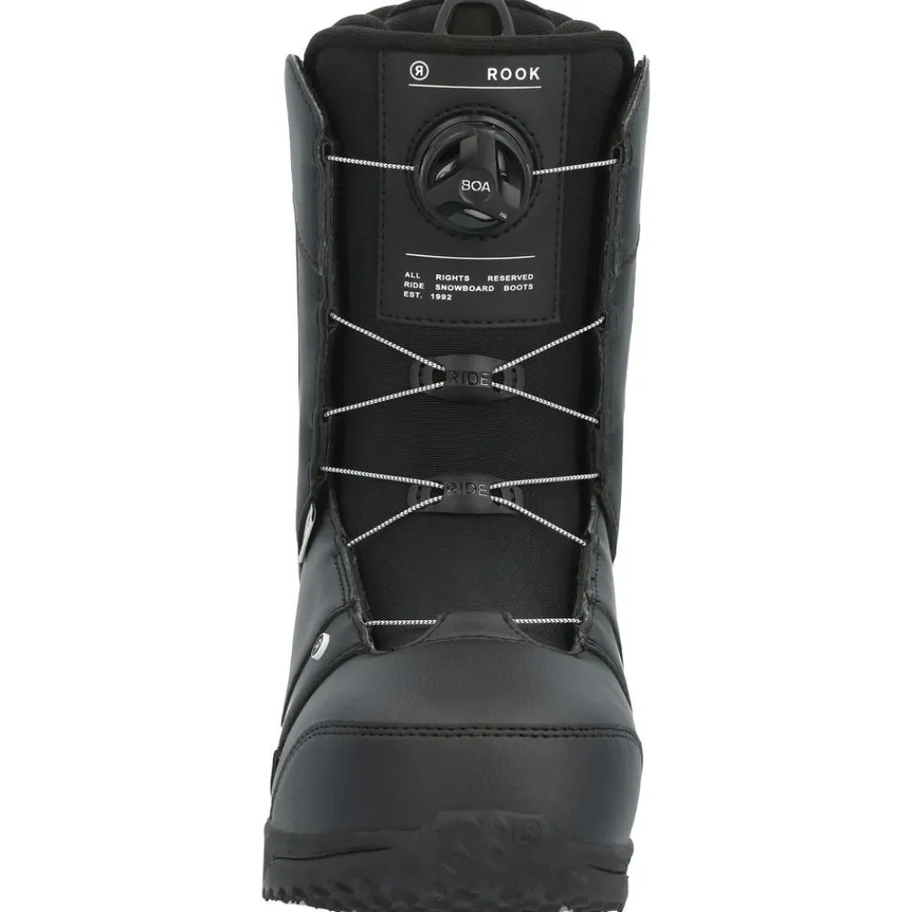 Boots Homme<Ride Boots Rook Black