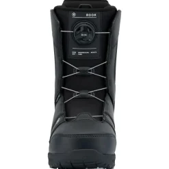 Best Boots Rook Black Homme Boots Homme