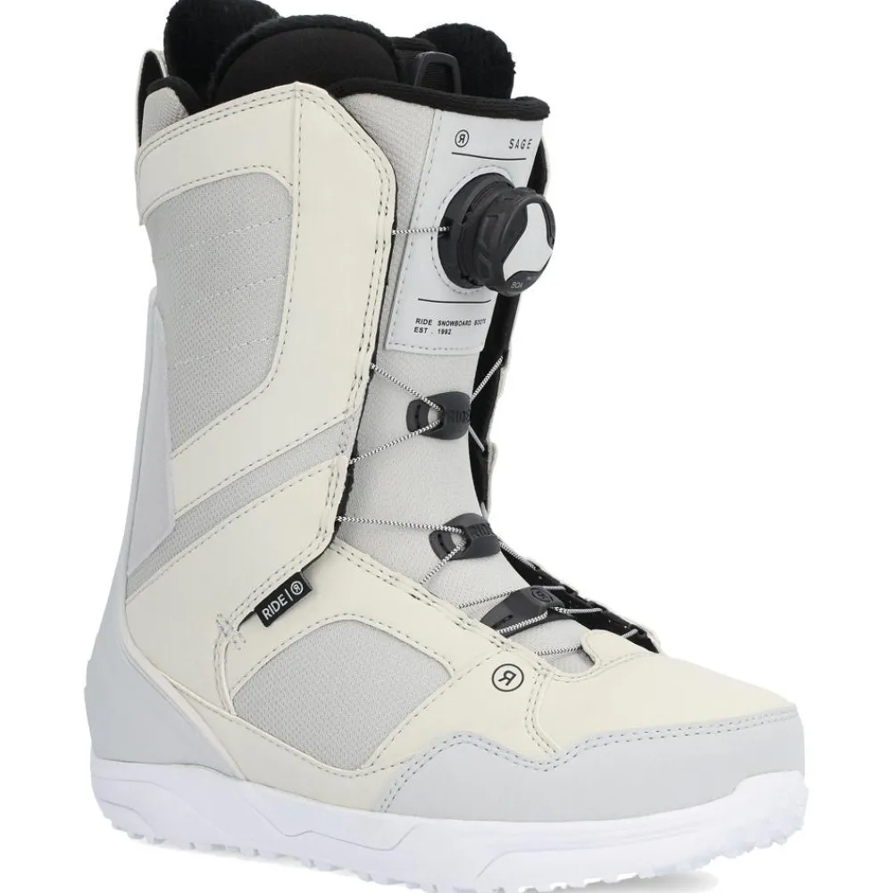 New Boots Sage Grey Femme Boots Femme