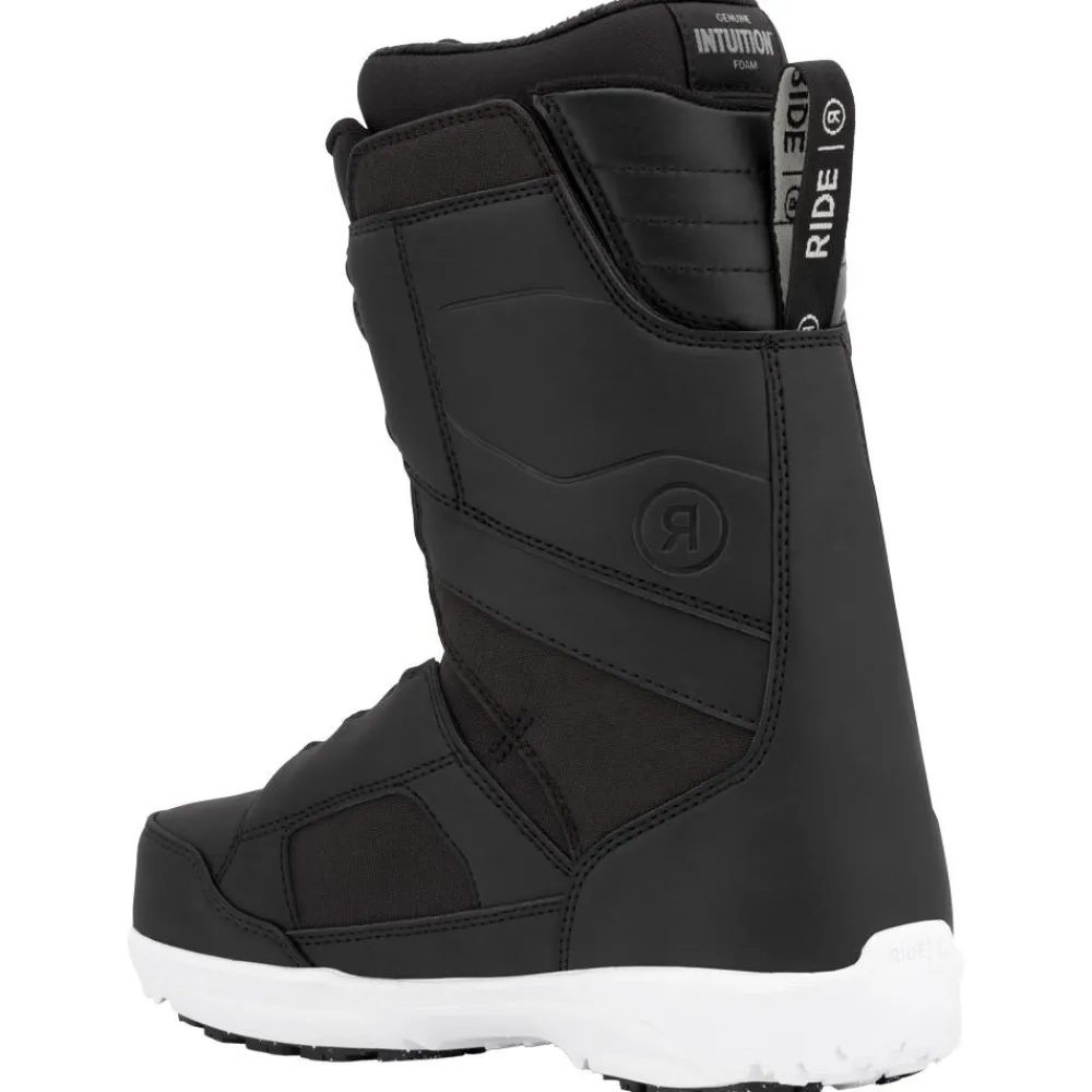 Boots Femme<Ride Boots Synth Black