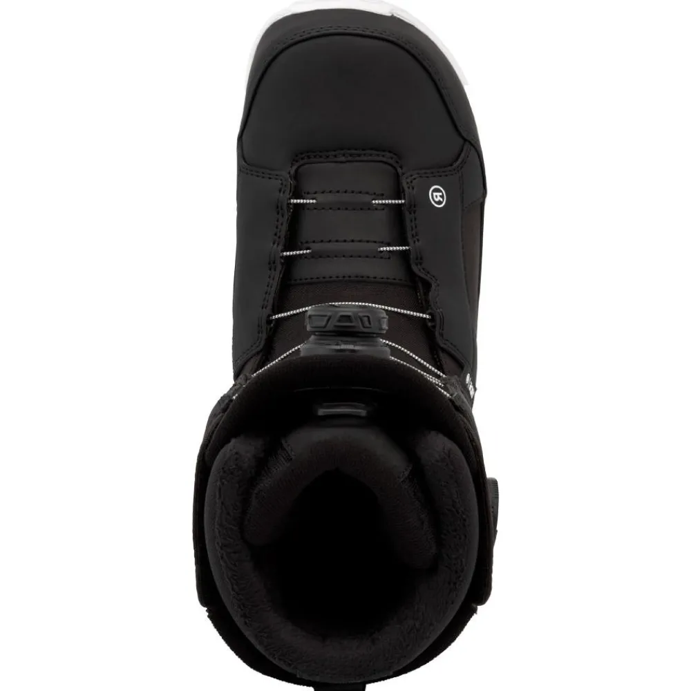 Boots Femme<Ride Boots Synth Black