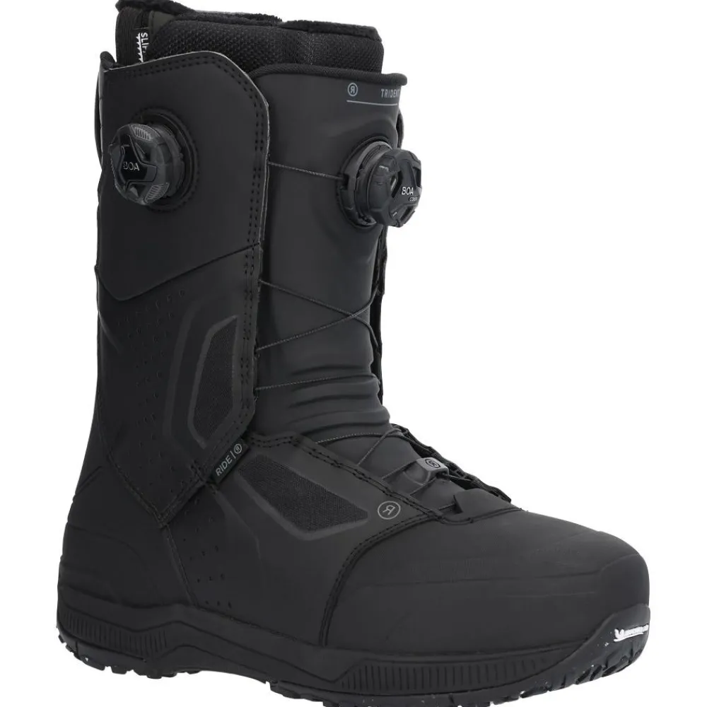 Boots Homme<Ride Boots Tnt Black