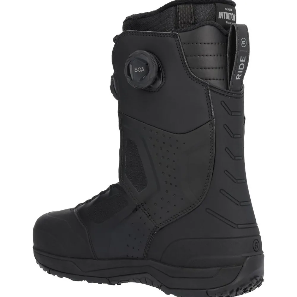 Boots Homme<Ride Boots Tnt Black