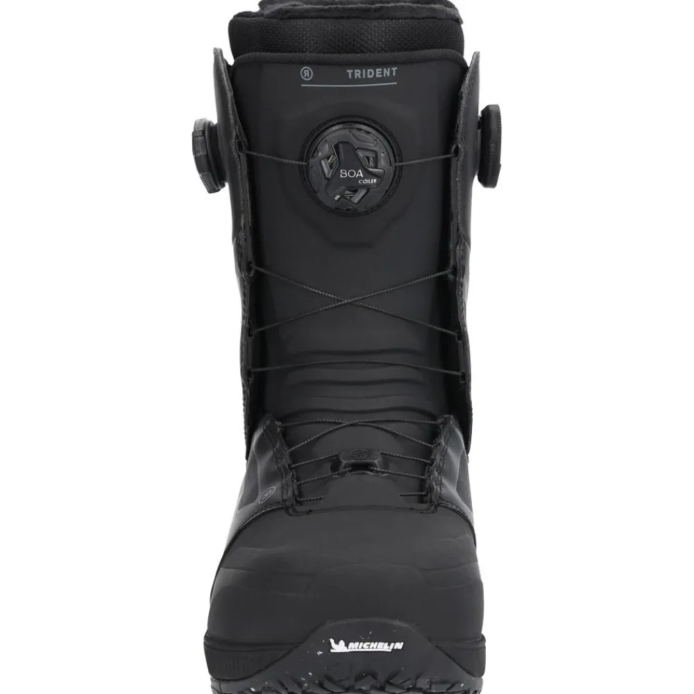 Boots Homme<Ride Boots Tnt Black