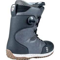 New Boots Bodega Hybrid Boa Black Homme Boots Homme