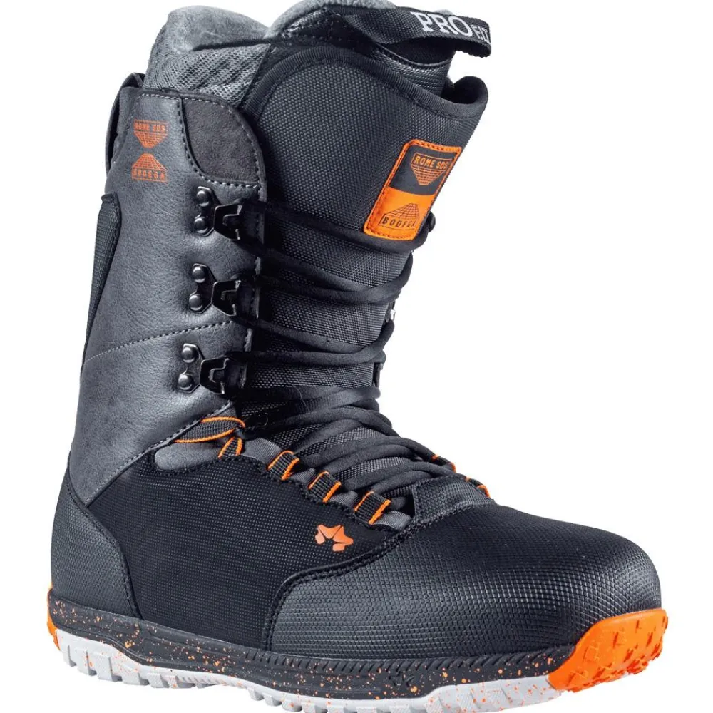 Boots Homme<Rome Boots Bodega Lace