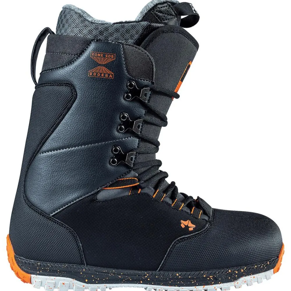 Boots Homme<Rome Boots Bodega Lace