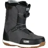 Boots Homme<Rome Boots Stomp Boa Black