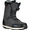 Clearance Boots Women's Stomp Boa Black Femme Boots Femme