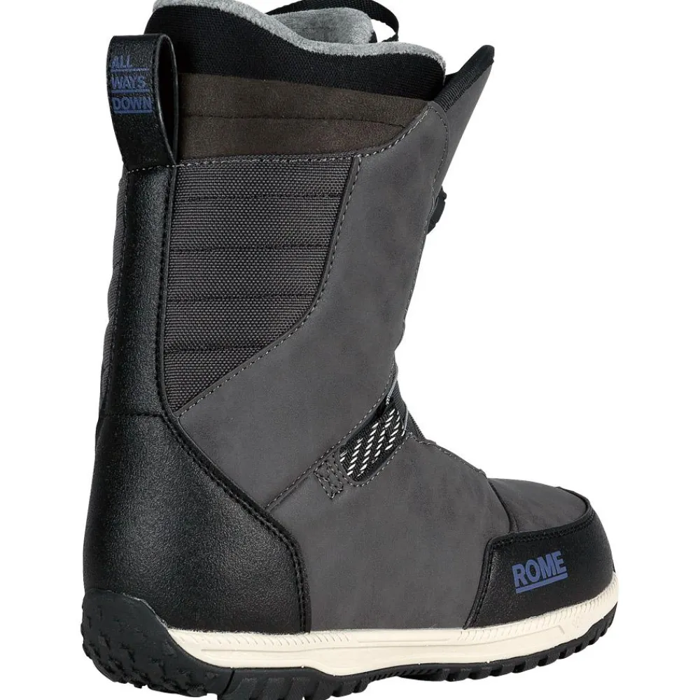 Clearance Boots Women's Stomp Boa Black Femme Boots Femme