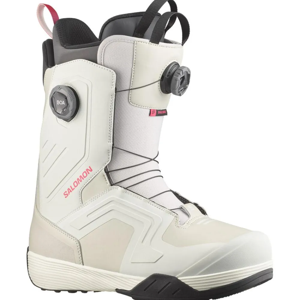 Outlet Boots Dialogue Dual Boa Team Grey Homme Boots Homme