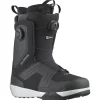 Boots Homme<Salomon Boots Dialogue Dual Boa Wide Wide Black