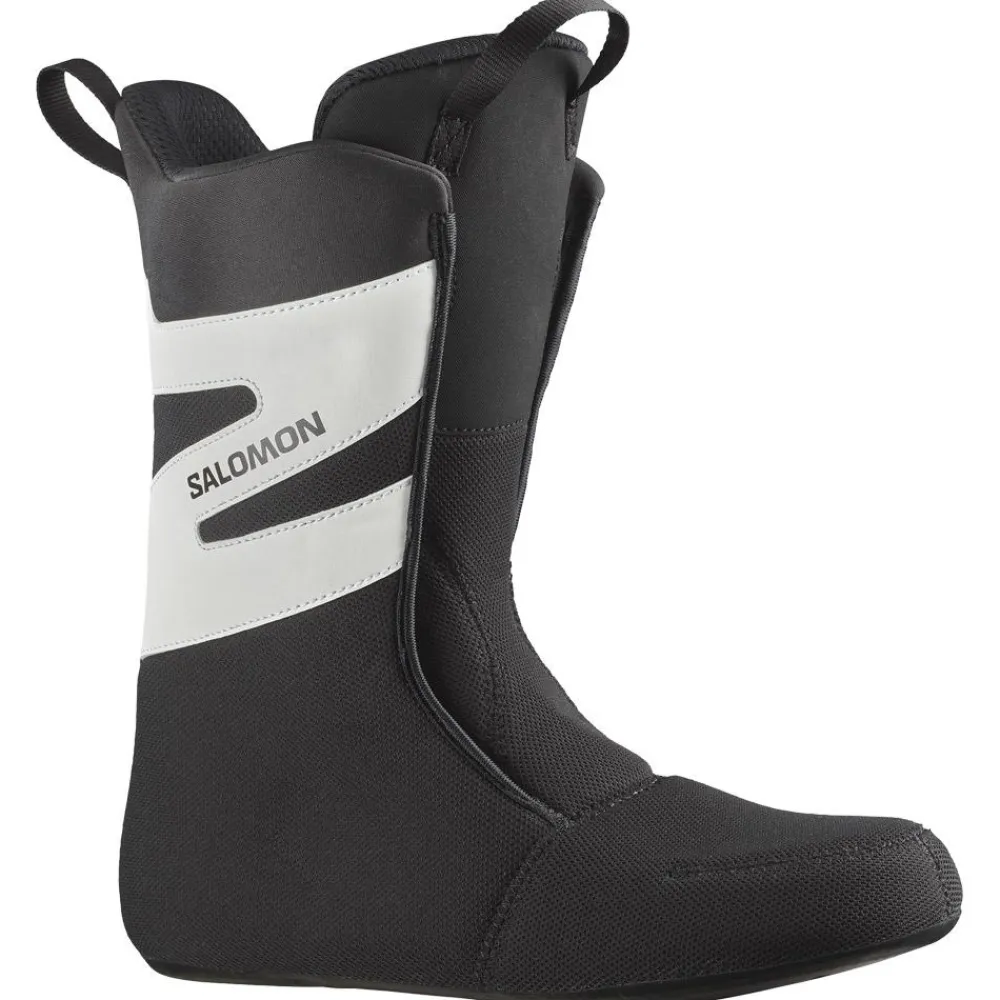 Boots Homme<Salomon Boots Dialogue Dual Boa Wide Wide Black