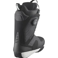 Boots Homme<Salomon Boots Dialogue Dual Boa Black Black White