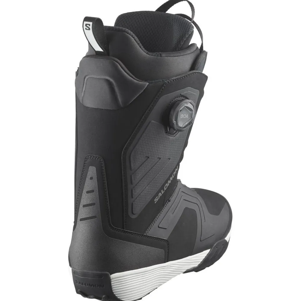 Boots Homme<Salomon Boots Dialogue Dual Boa Black Black White