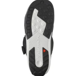 Boots Homme<Salomon Boots Dialogue Dual Boa Black Black White
