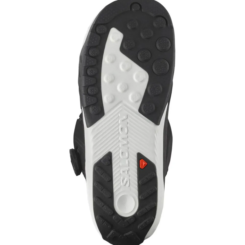 Boots Homme<Salomon Boots Dialogue Dual Boa Black Black White