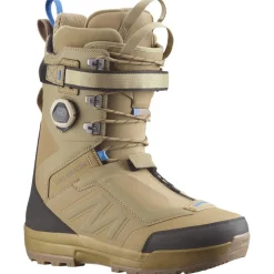 Boots Homme<Salomon Boots Echo Lace SJ Boa Dune