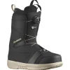 Boots Homme<Salomon Boots Faction Boa Black