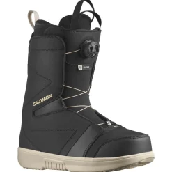 Boots Homme<Salomon Boots Faction Boa Black