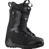 Boots Femme<Salomon Boots Ivy Black