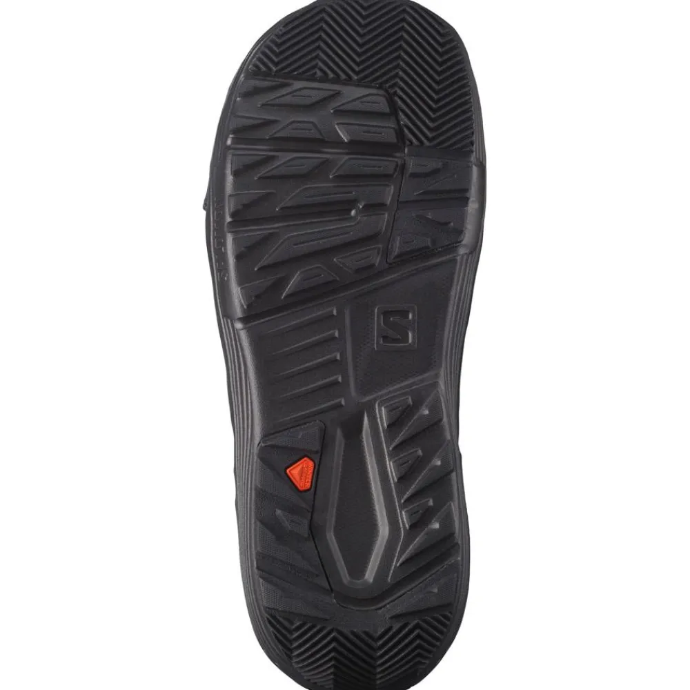 Boots Femme<Salomon Boots Ivy Black