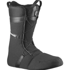 Boots Homme<Salomon Boots Launch Boa Black White