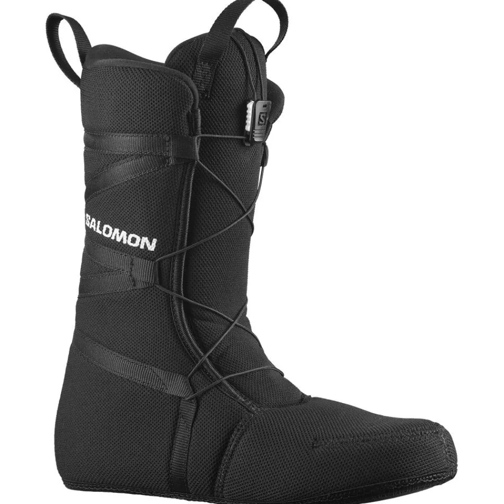 Boots Femme<Salomon Boots Pearl Black