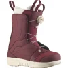 Outlet Boots Pearl Boa Tawny Port Femme Boots Femme