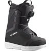 Sale Boots Project Boa Black Enfant Boots Enfant