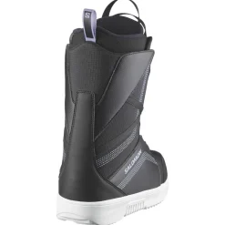 Boots Femme<Salomon Boots Scarlet Boa Black
