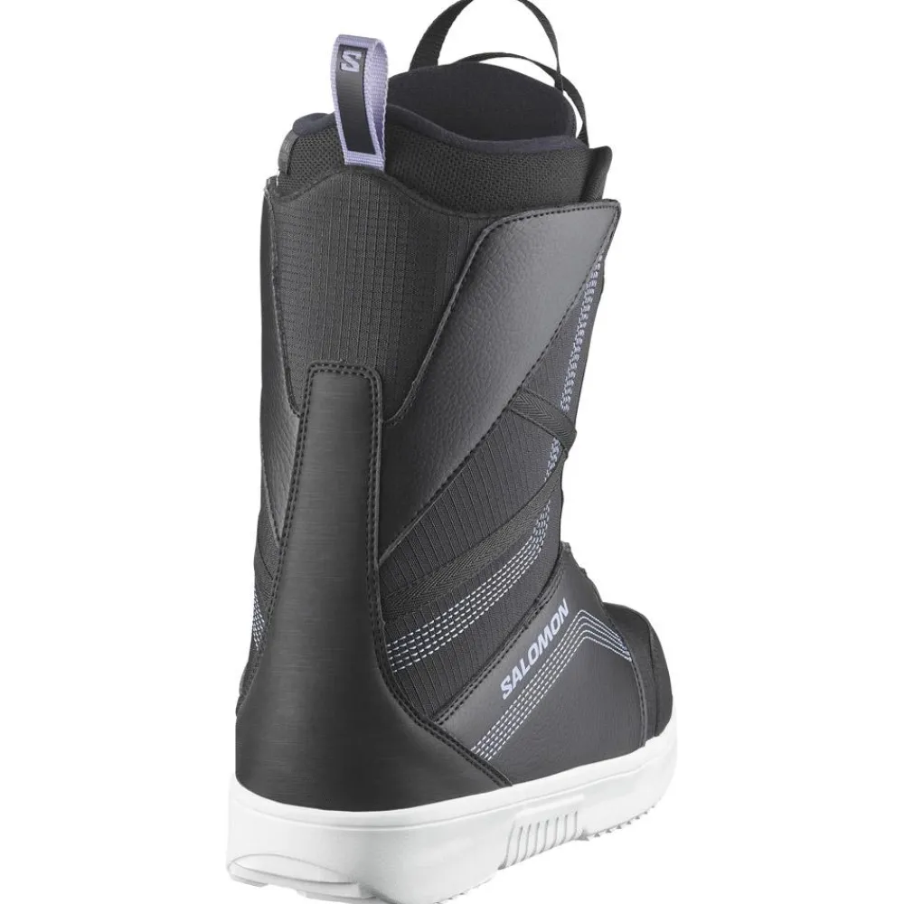 Boots Femme<Salomon Boots Scarlet Boa Black
