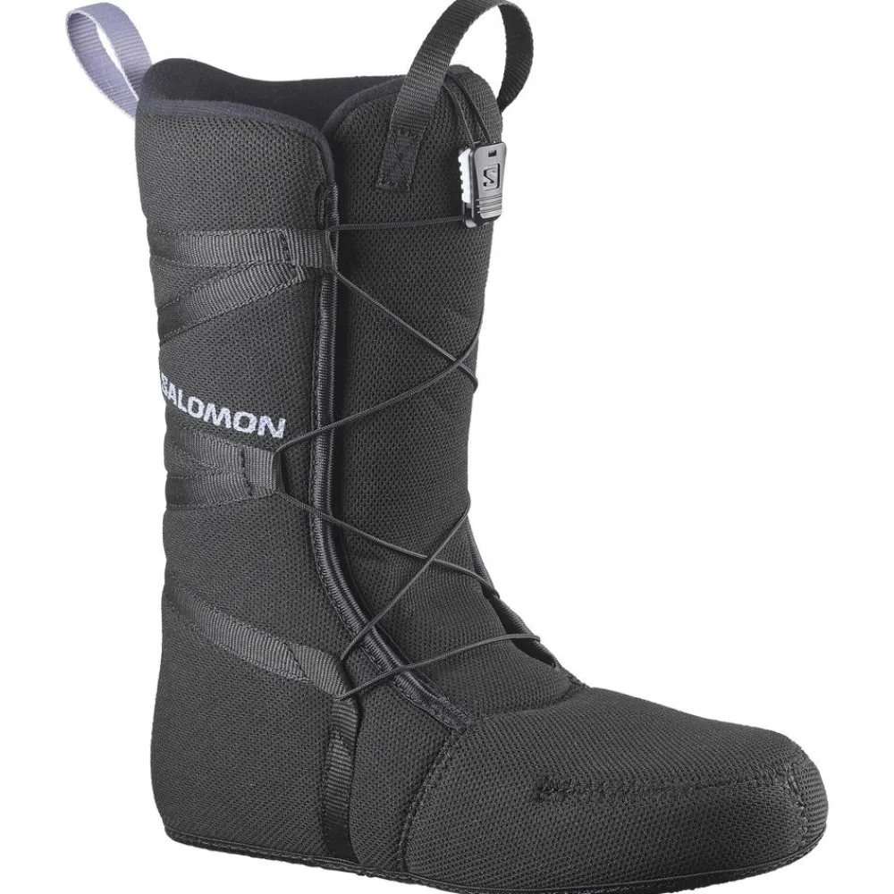 Boots Femme<Salomon Boots Scarlet Boa Black