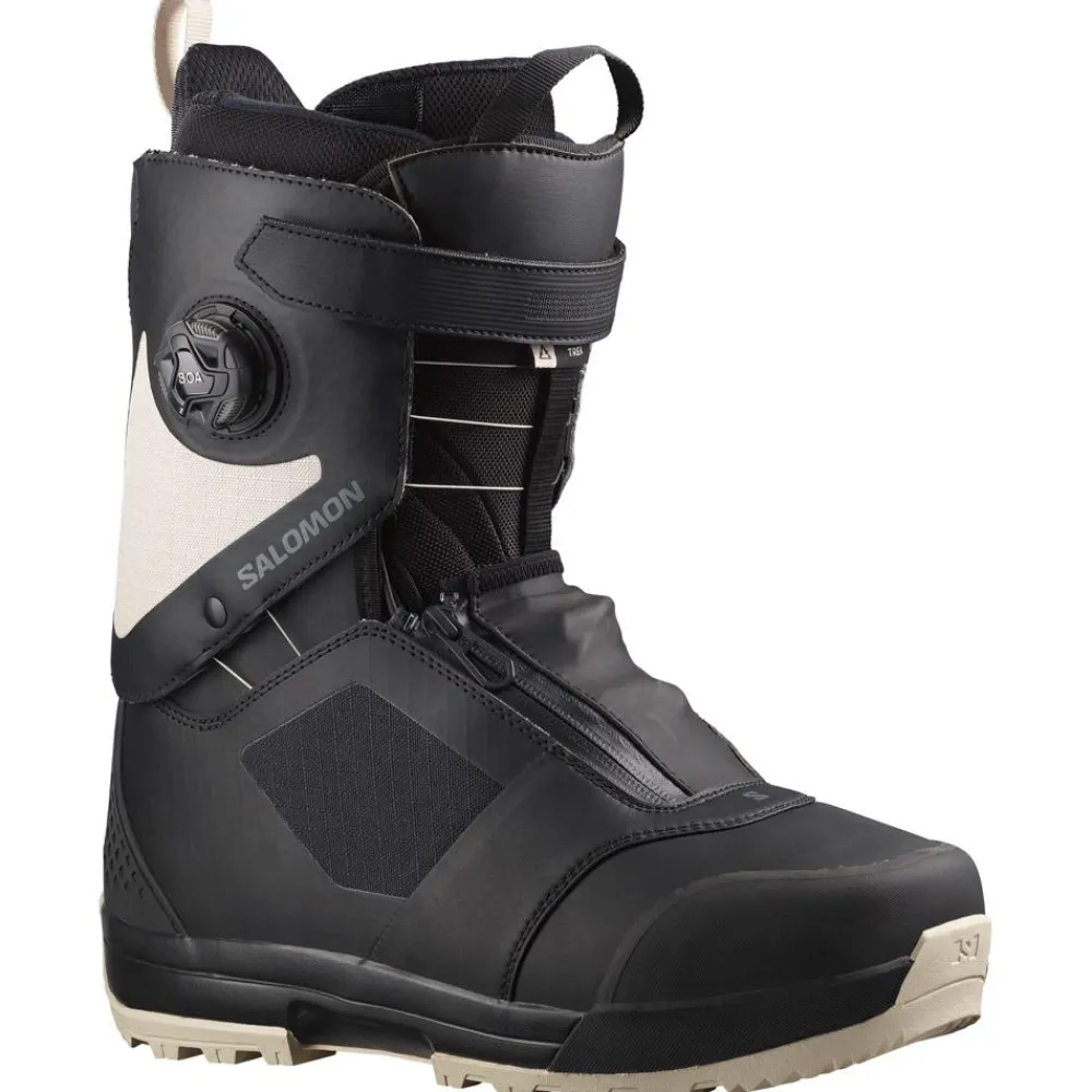Boots Homme<Salomon Boots Trek Black White