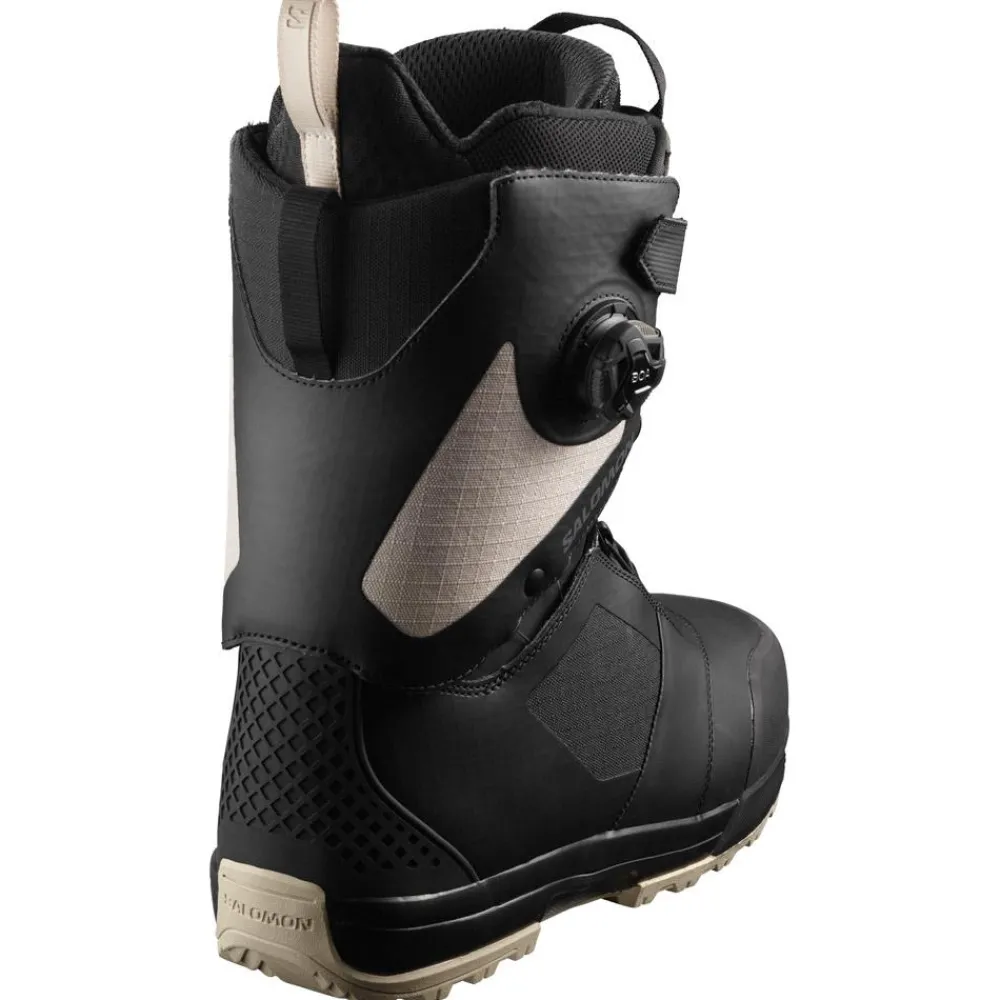 Boots Homme<Salomon Boots Trek Black White