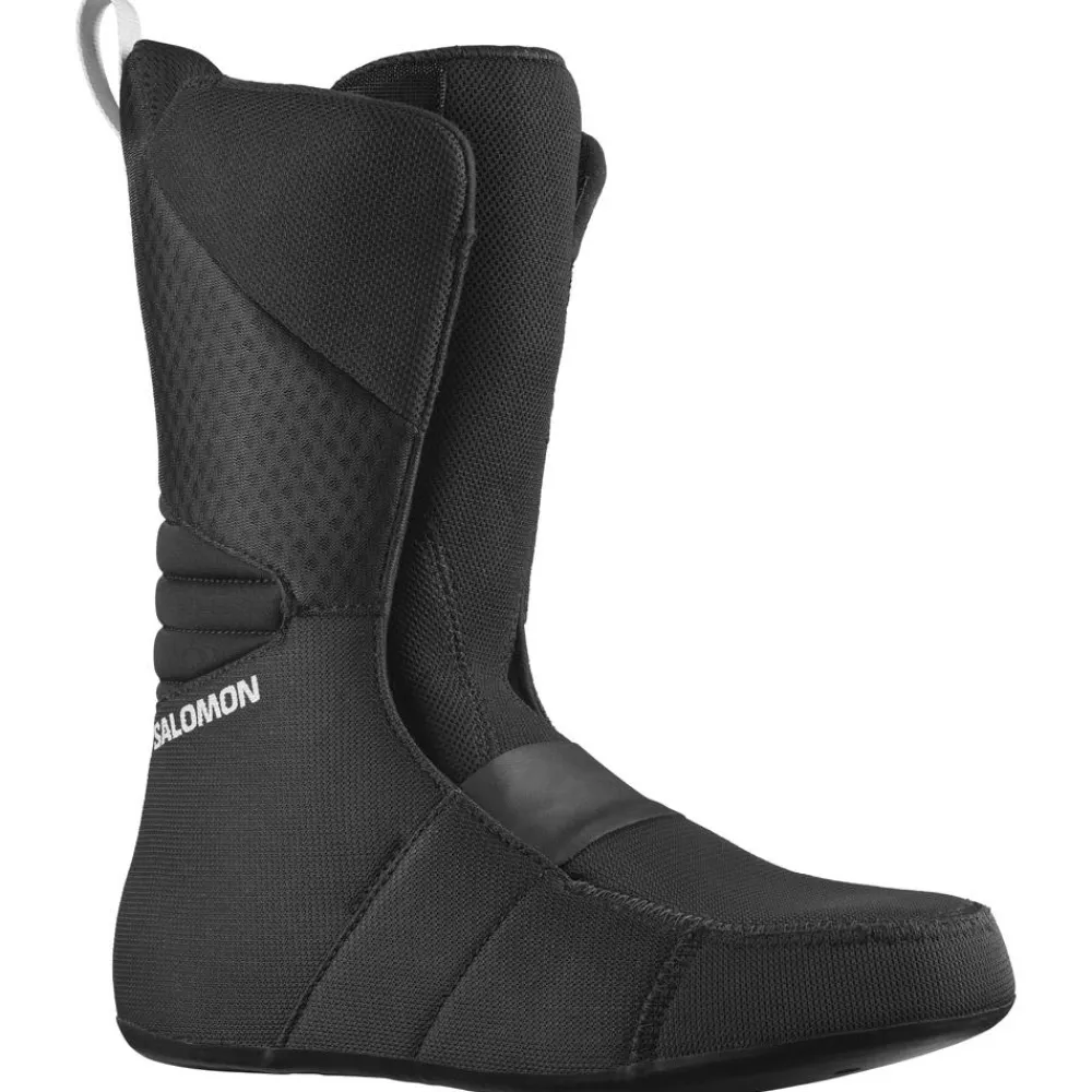 Boots Homme<Salomon Boots Trek Black White