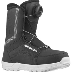 Boots Enfant<Salomon Boots Whipstar Boa Black