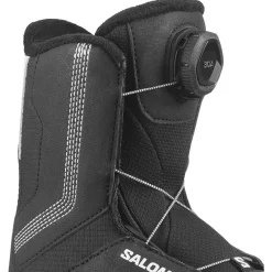 Boots Enfant<Salomon Boots Whipstar Boa Black