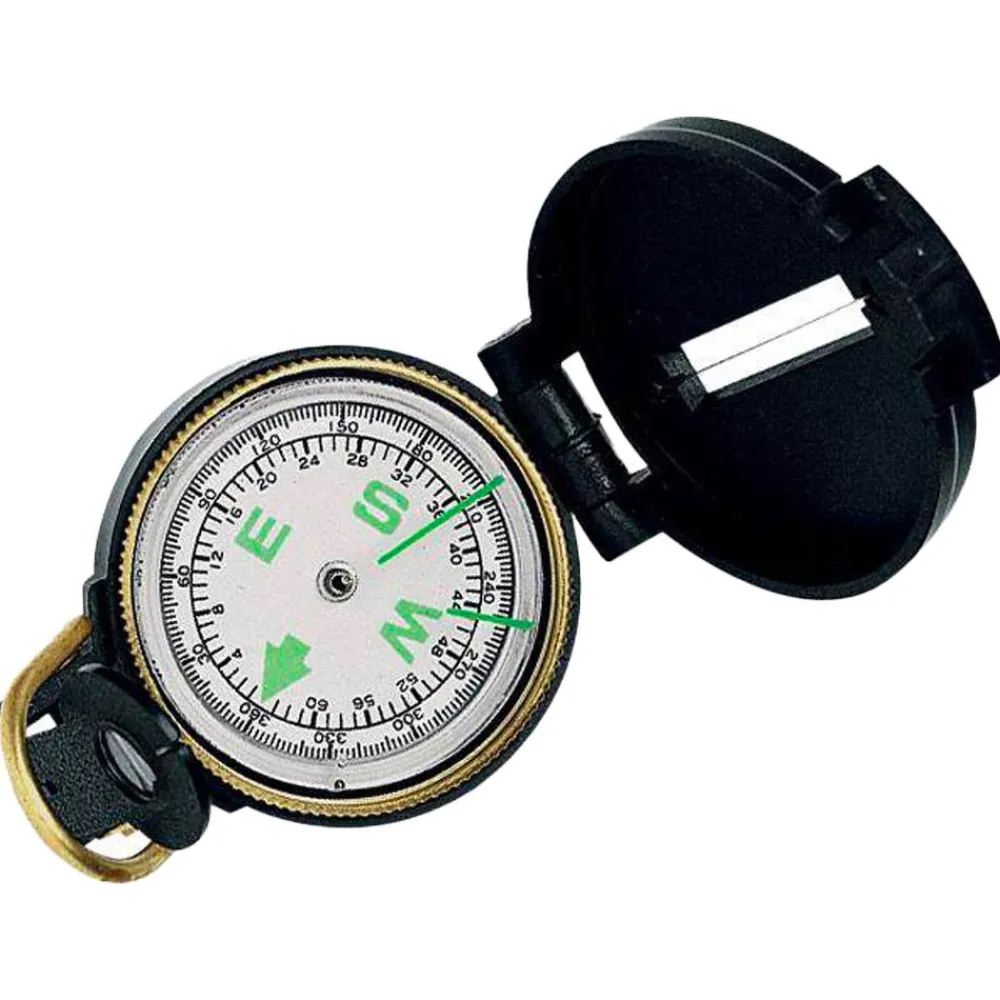 Boussole Randonnée<Herbertz Boussole Scout Black